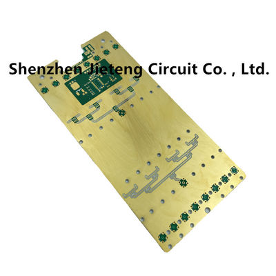6 Layer Rigid-Flex SMT PCB Circuit Board Signal Board Mixed Voltage Board