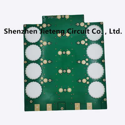 6 Layer Rigid-Flex SMT PCB Circuit Board Signal Board Mixed Voltage Board